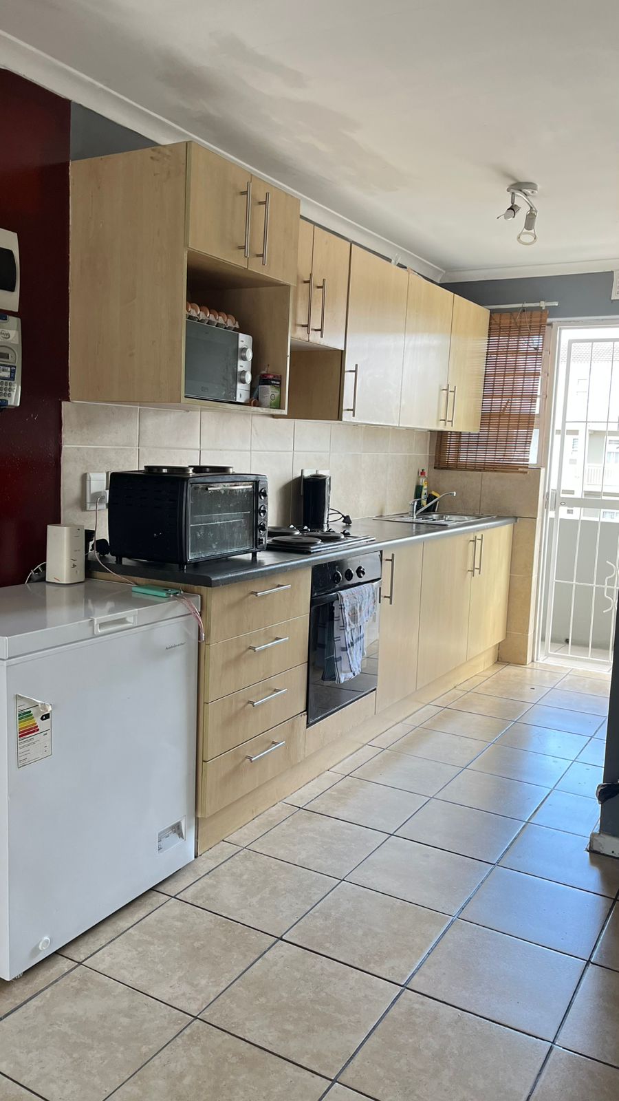 To Let 2 Bedroom Property for Rent in Erica Township Western Cape